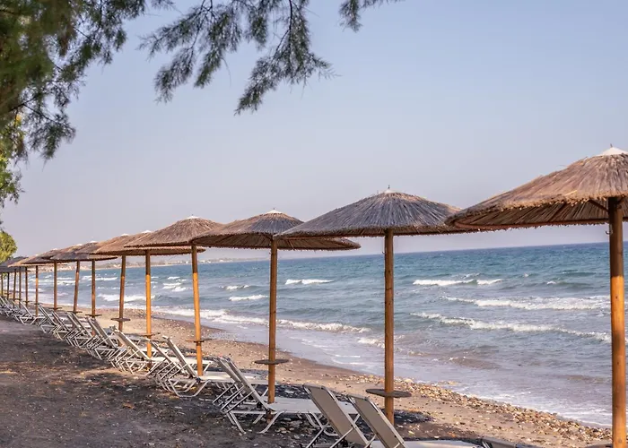 Отель Costa Angela Seaside