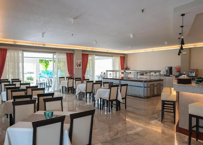 Costa Angela Seaside Отель Кос