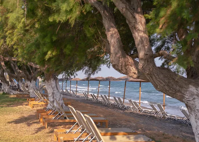 Отель Costa Angela Seaside Кос