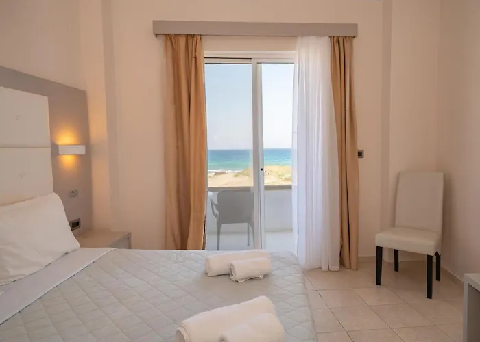 Отель Costa Angela Seaside 3*