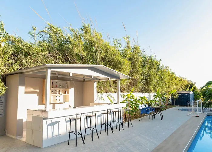 Costa Angela Seaside Кос