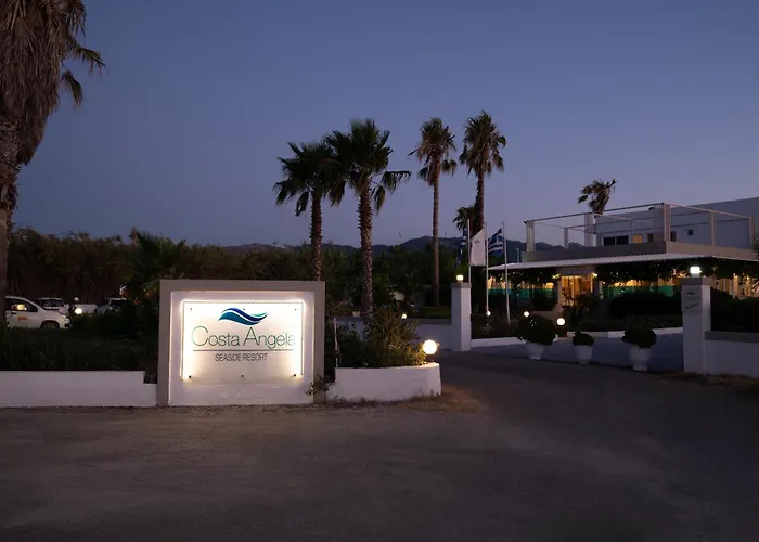 Costa Angela Seaside İstanköy