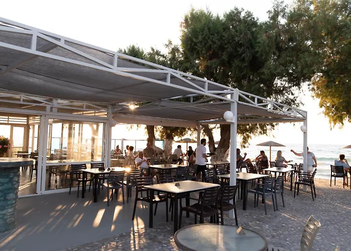 Отель Costa Angela Seaside