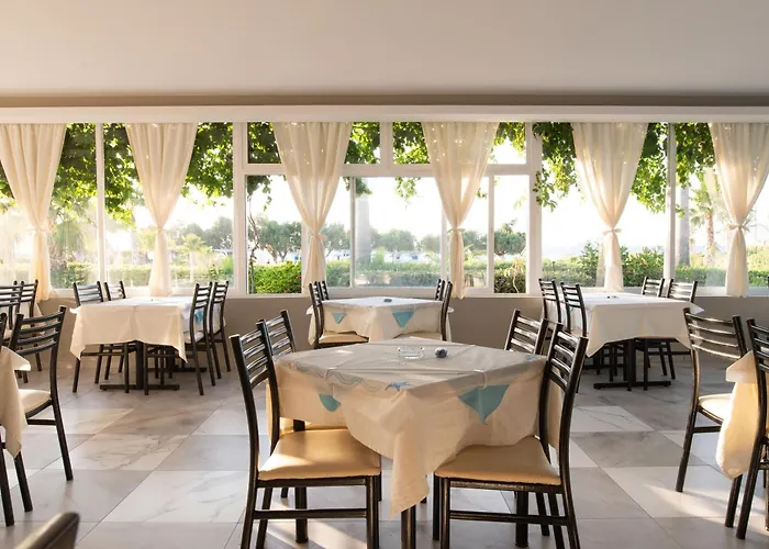 Costa Angela Seaside Отель Кос