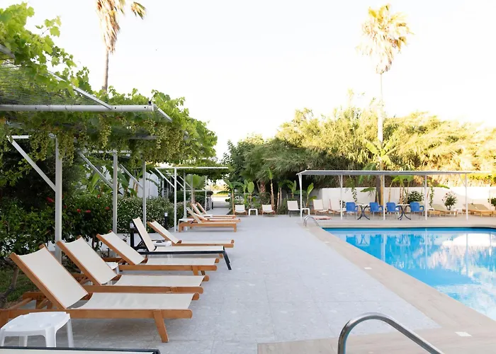 Costa Angela Seaside 3* Кос