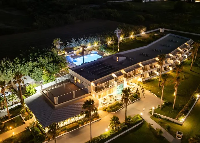 Отель Costa Angela Seaside