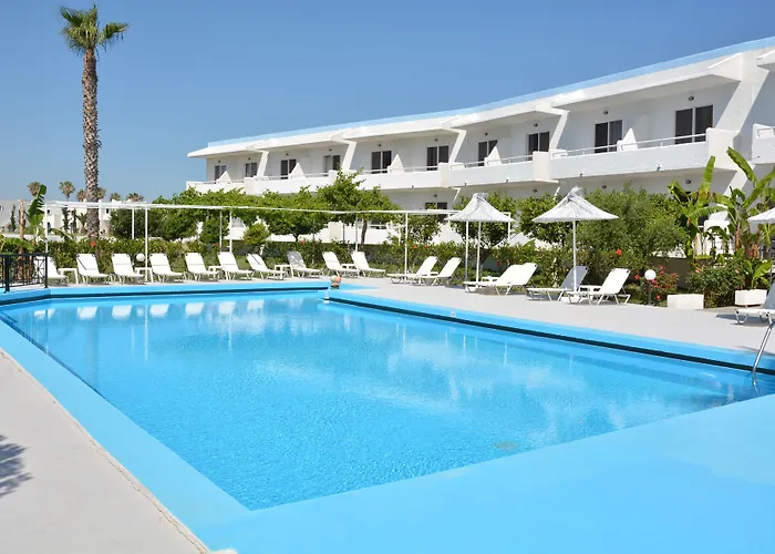 Отель Costa Angela Seaside 3*