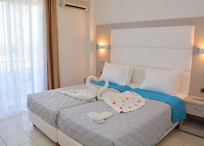 Costa Angela Seaside Otel 3*