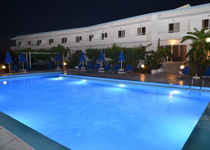 Costa Angela Seaside Кос