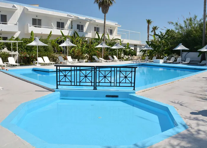 Costa Angela Seaside Отель