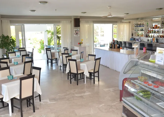 Отель Costa Angela Seaside Кос