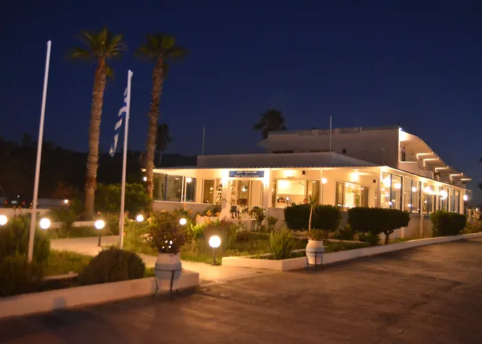 Отель Costa Angela Seaside